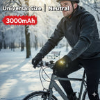 ThermoShield™ Full-Finger Rechargeable Heated Gloves