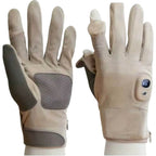 ThermoShield™ Full-Finger Rechargeable Heated Gloves