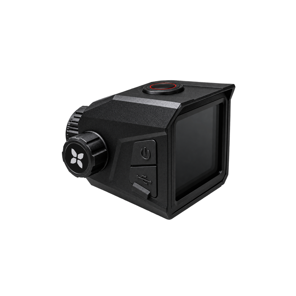 KIBORX X1-Series: Compact Thermal Imager
