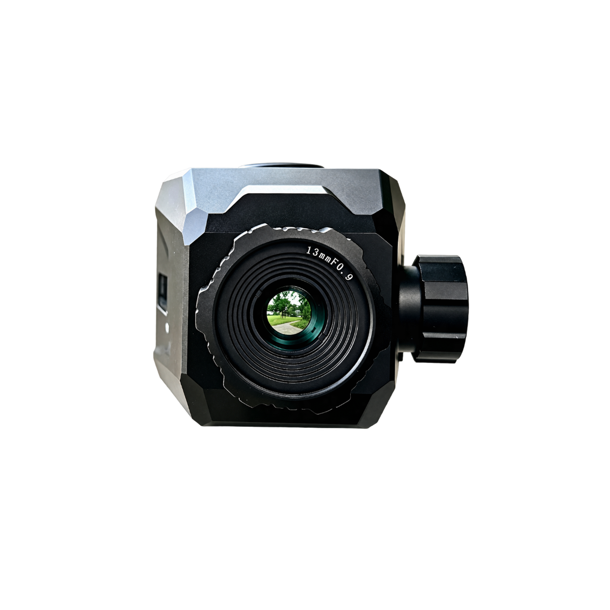 KIBORX X1-Series: Compact Thermal Imager