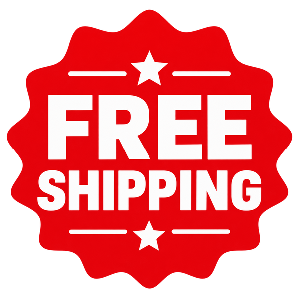 Free shipping